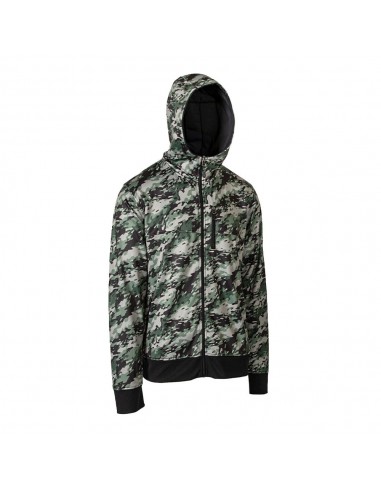 Full Zip Performance Hoodie | Geo Camo-Patriot l'achat 