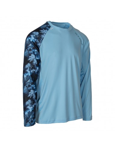 Performance Long Sleeve Shirt | Palm Storm de technologie