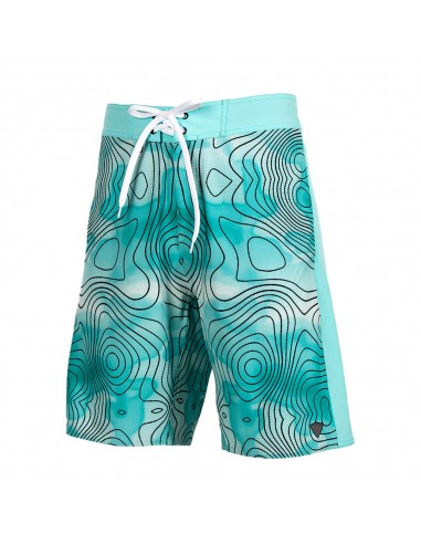 Board Shorts | Aqua Topography la chaussure