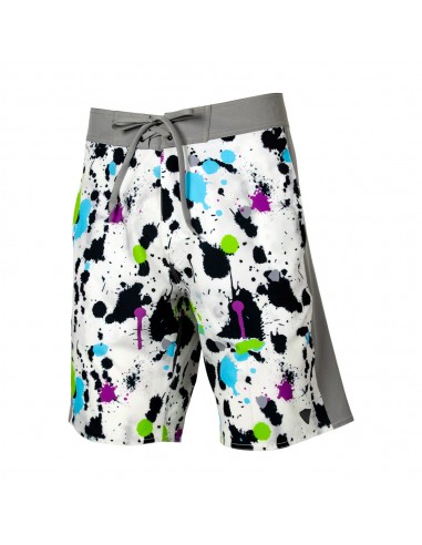 Board Shorts | Splatter Paint de France