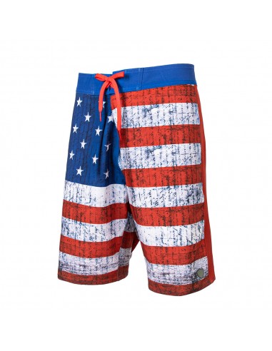 Board Shorts | American Flag les ctes