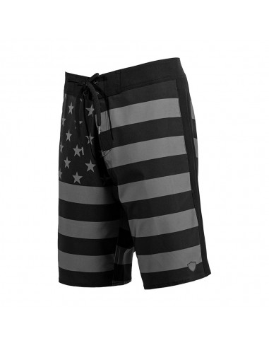 Board Shorts | Blackout American Flag Comparez plus de prix