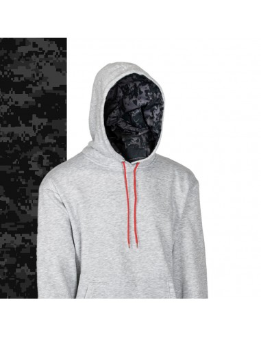 Classic Lined Hoodie | Blackout Digi Camo chez Cornerstreet bien 