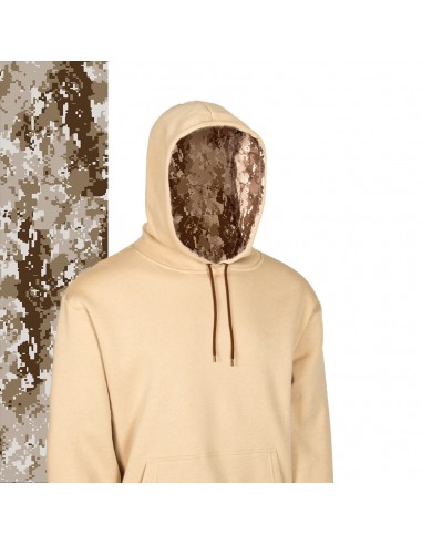 Classic Lined Hoodie | Desert Digi Camo Comparez plus de prix