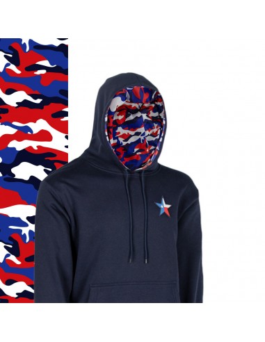 Special Edition Classic Lined Hoodie | Texas USA Camo Venez découvrir notre 