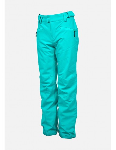 Pantalon de ski Bardo - Cyan pas chere