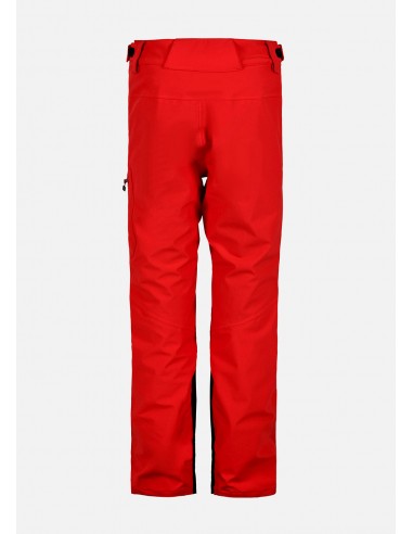 Pantalon de ski Gostt - Rouge les muscles