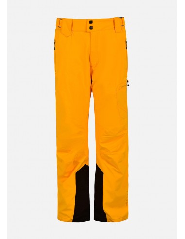 Pantalon de ski Gostt - Jaune des créatures d'habitude