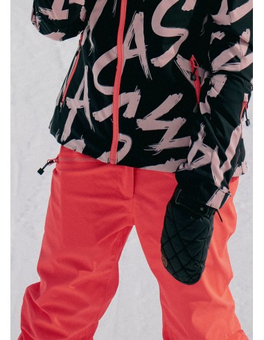 Pantalon de ski Bardo Junior - Rose Fluo Toutes les collections ici