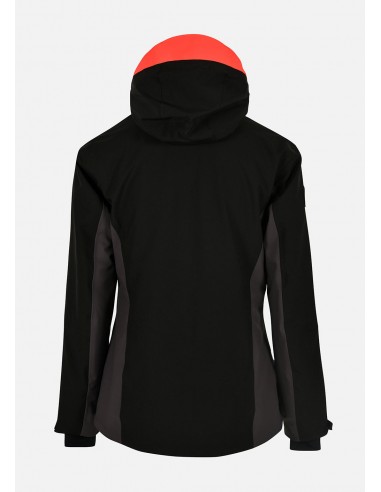 Veste de ski Fiction Junior - Noir ou a consommer sur place