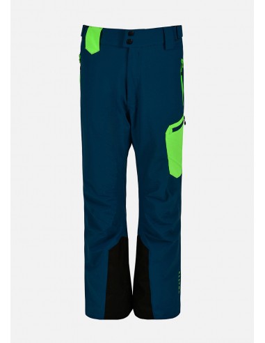 Pantalon de ski Gostt Junior - Bleu Pétrole Venez découvrir notre 