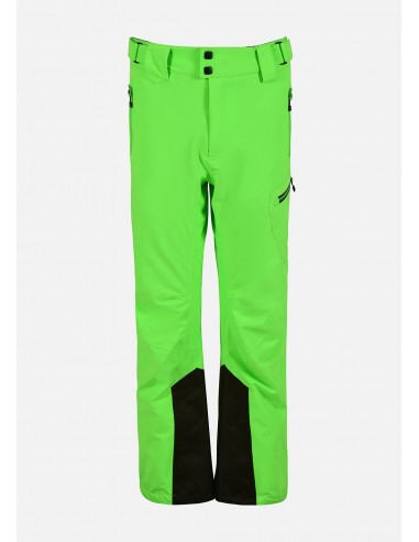 Pantalon de ski Gostt Junior - Vert Fluo de l' environnement