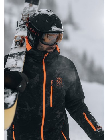 Veste de ski Stellar - Camouflage Voir les baskets