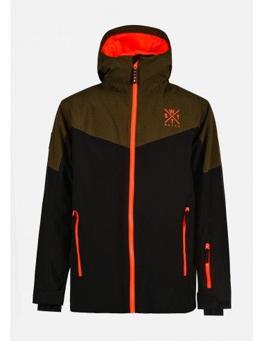 Veste de ski Storm Junior - Kaki france