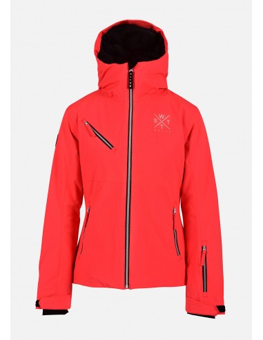 Veste de ski Verticale Junior - Rose Fluo Comparez et commandez 