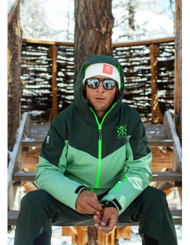 Veste de ski Storm - Vert Sapin acheter en ligne