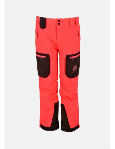 Pantalon de ski Elipse Junior - Rose Fluo Faites des économies