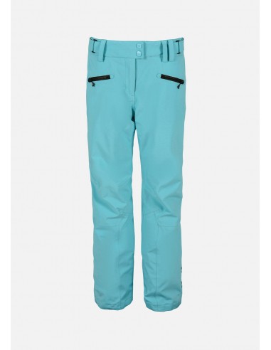 Pantalon de ski Bardo - Bleu Turquoise ou a consommer sur place