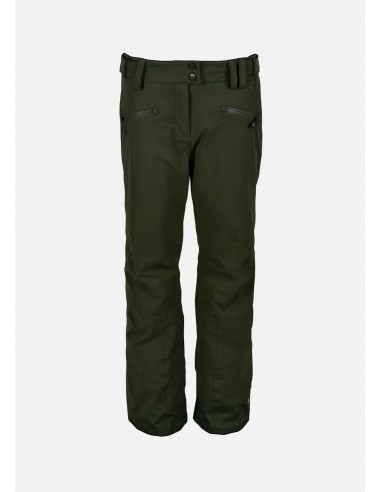 Pantalon de ski Bardo junior - Vert Sapin solde