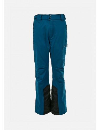 Pantalon de ski Gostt - Bleu Pétrole Jusqu'à 80% De Réduction