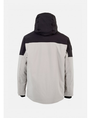 Veste de ski Storm - Gris Clair chez Cornerstreet bien 