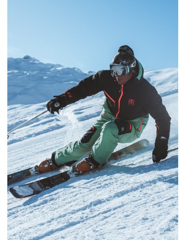 Veste de ski X-Regular - Vert Sauge store