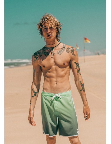 Boardshort X-Tuubb - Vert Deep Dye Le MVP de beaucoup