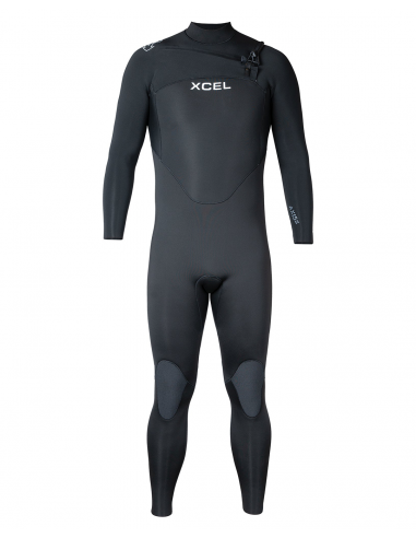 Axis 3/2mm Chest Zip Fullsuit Pour