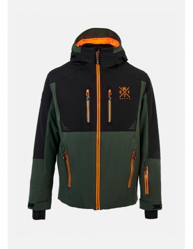 Veste de ski X Blow - Vert Sapin sur le site 