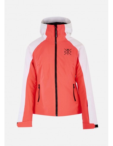 Veste de ski X-Ice - Blanc pas chere