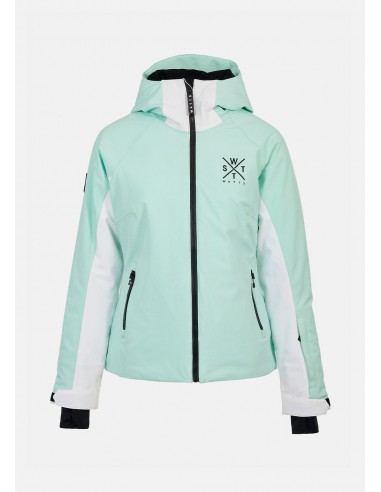 Veste de ski X-Ice - Bleu soldes