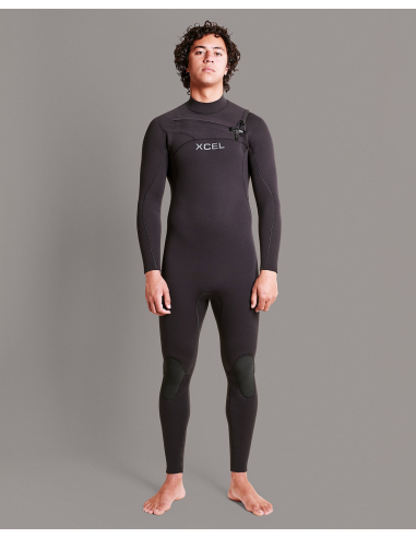 Comp+ Full Wetsuit 4/3mm livraison gratuite