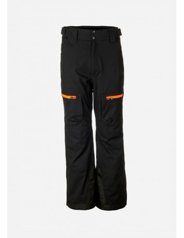 Pantalon de ski X Jib Junior - Noir basket pas cher