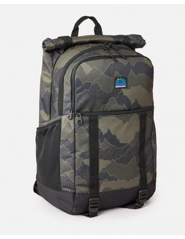 Search Dawn Patrol 30L Backpack s'inspire de l'anatomie humaine