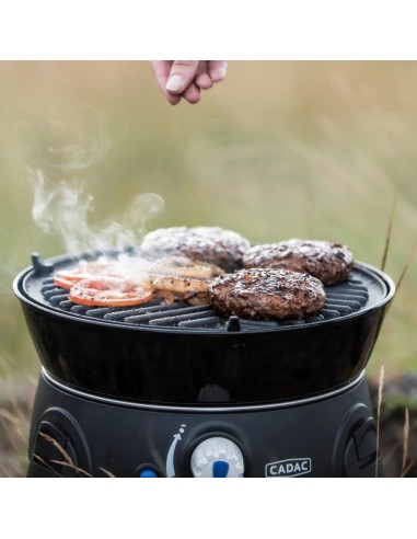 Barbecue à gaz - Safari Chef 30 LP soldes