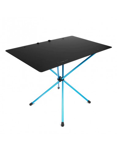 Table pliable Cafe Table Large - Noir du meilleur 