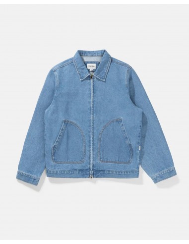 Denim Utility Jacket les ligaments