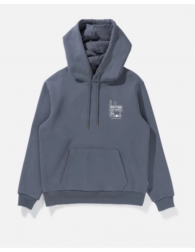 Lull Fleece Hood le des métaux précieux