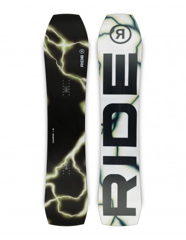 Warpig Snowboard est présent 