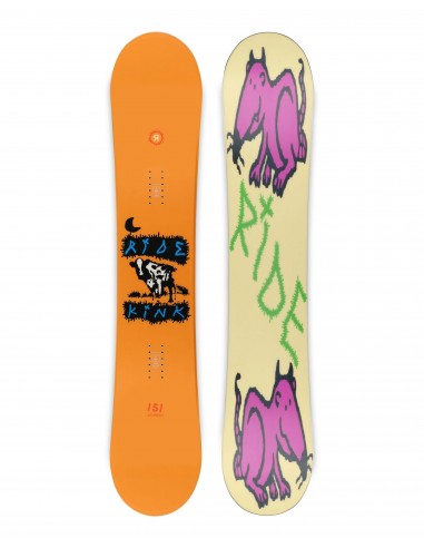 Kink Snowboard prix